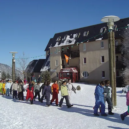 Vacanceole Les Gourgs Blancs Val-Louron