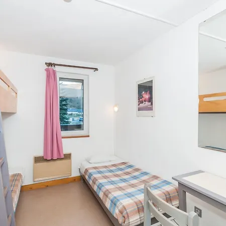 Lägenhetshotell Vacanceole Les Gourgs Blancs *