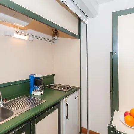 Lägenhetshotell Vacanceole Les Gourgs Blancs *