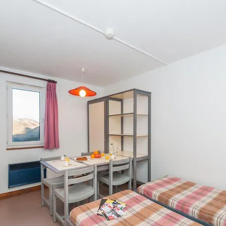 Vacanceole Les Gourgs Blancs Lägenhetshotell *